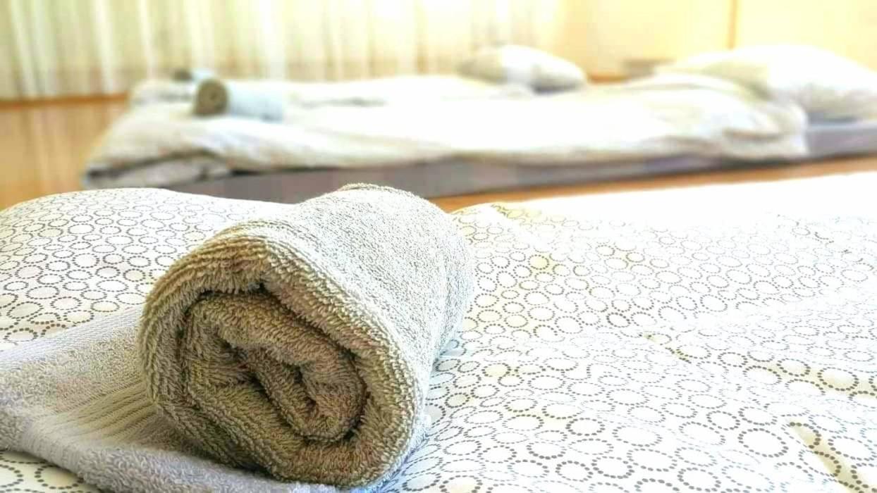 Tej Hostel Lublaň Exteriér fotografie