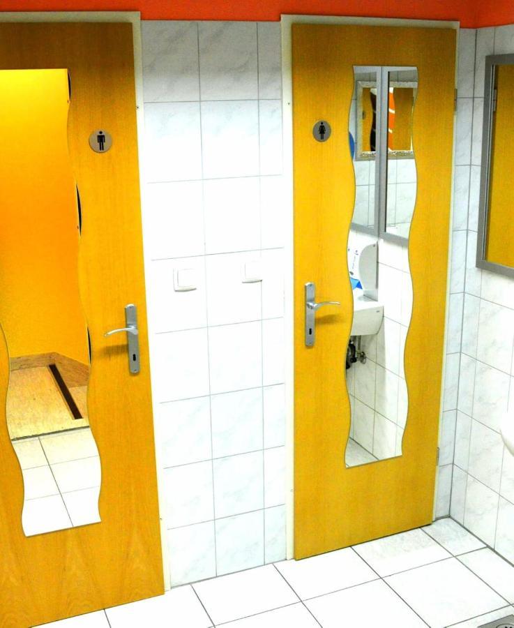 Tej Hostel Lublaň Exteriér fotografie