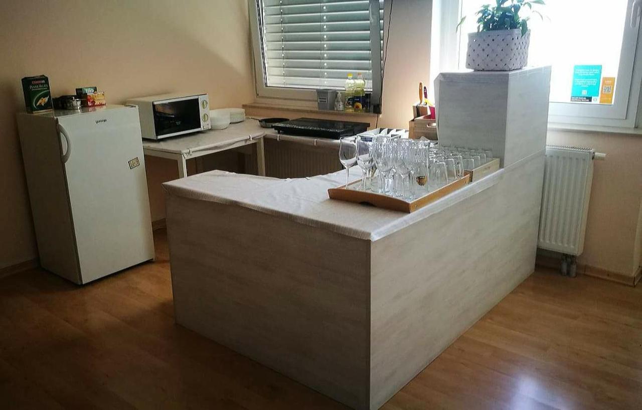 Tej Hostel Lublaň Exteriér fotografie