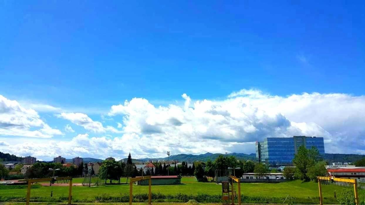Tej Hostel Lublaň Exteriér fotografie