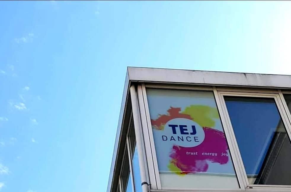 Tej Hostel Lublaň Exteriér fotografie