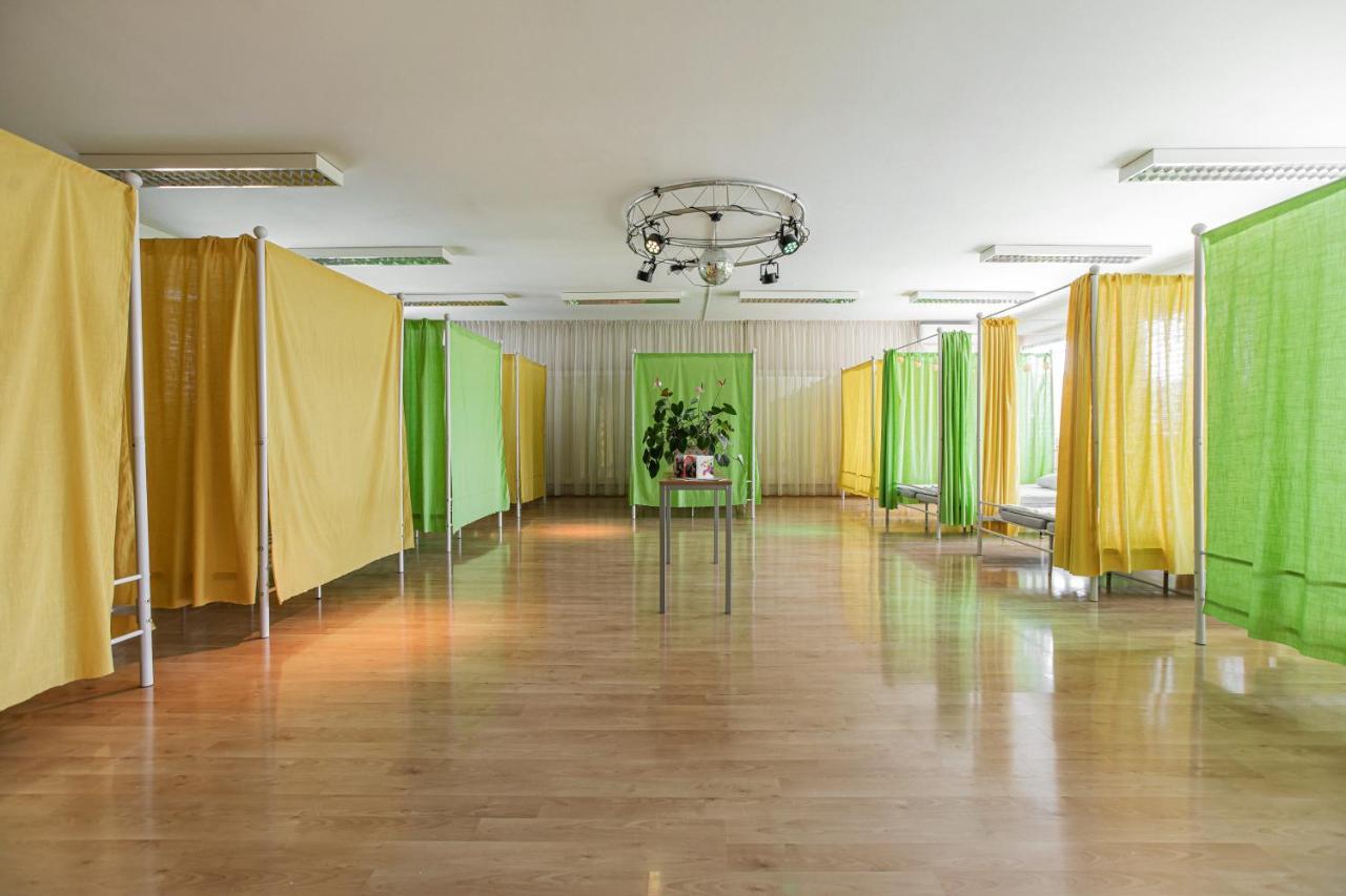 Tej Hostel Lublaň Exteriér fotografie