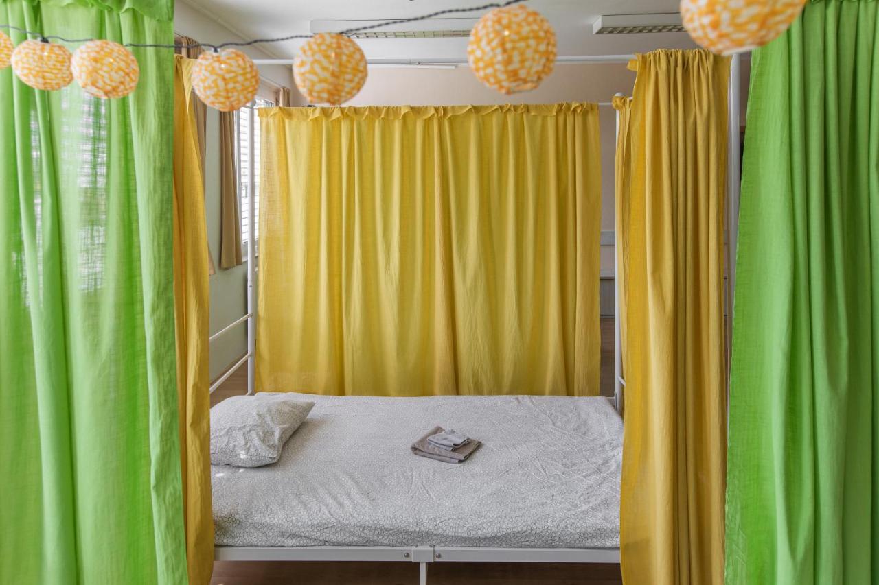 Tej Hostel Lublaň Exteriér fotografie