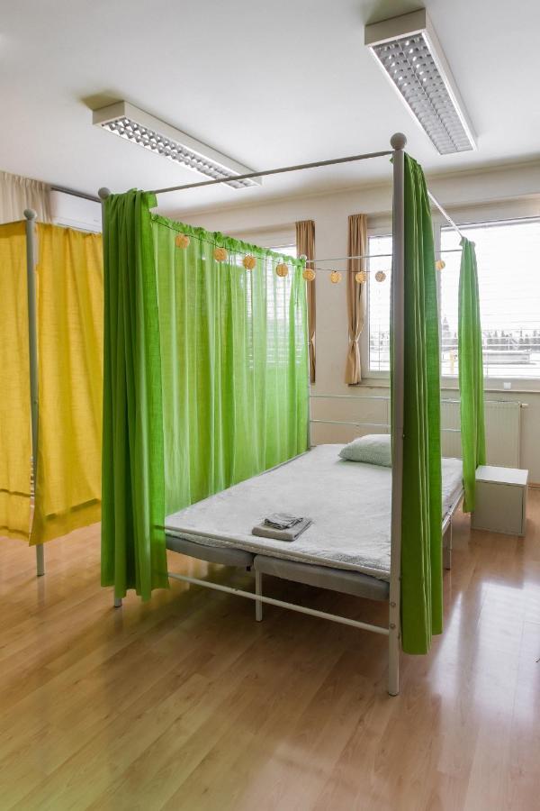 Tej Hostel Lublaň Exteriér fotografie