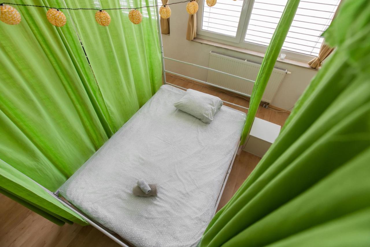 Tej Hostel Lublaň Exteriér fotografie