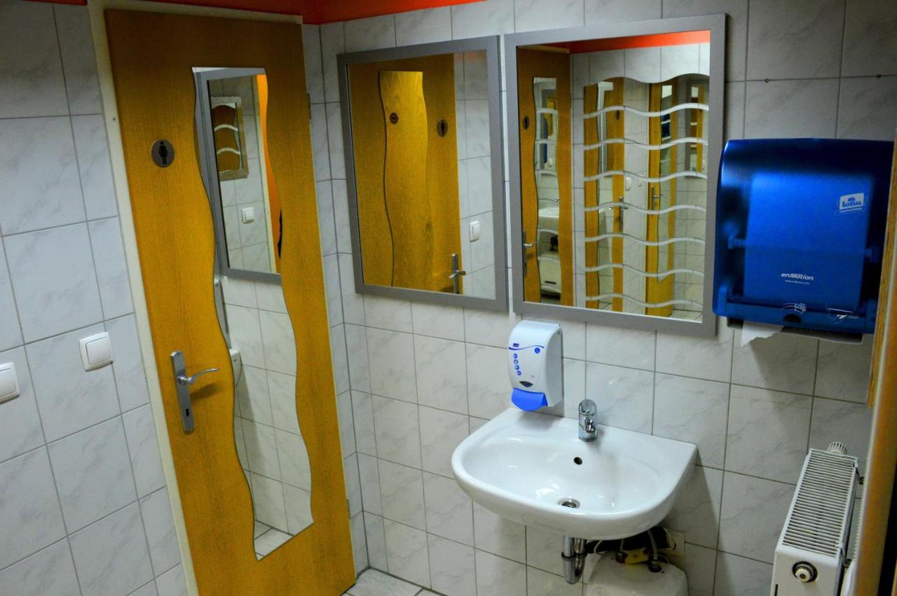 Tej Hostel Lublaň Exteriér fotografie
