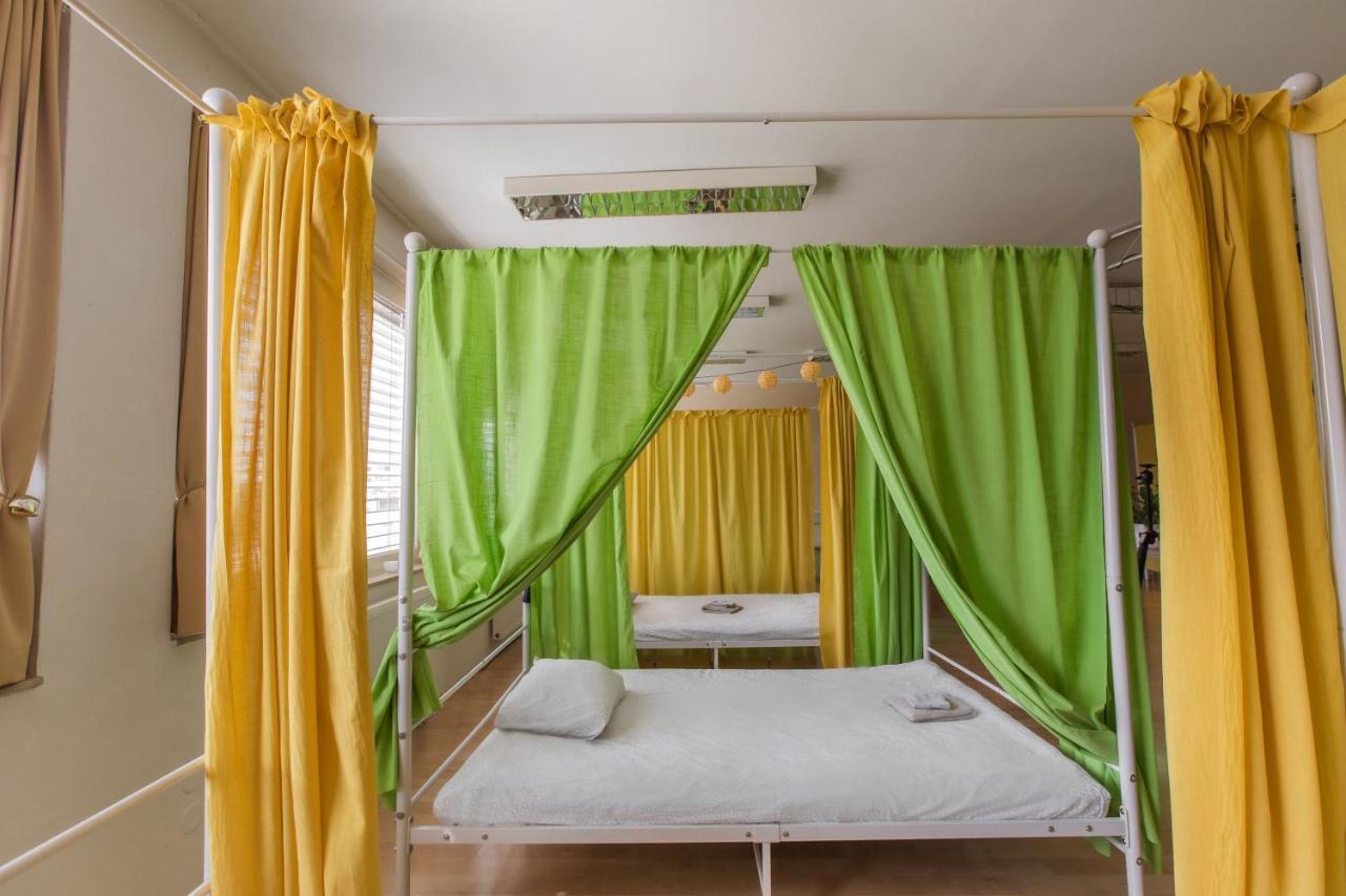 Tej Hostel Lublaň Exteriér fotografie