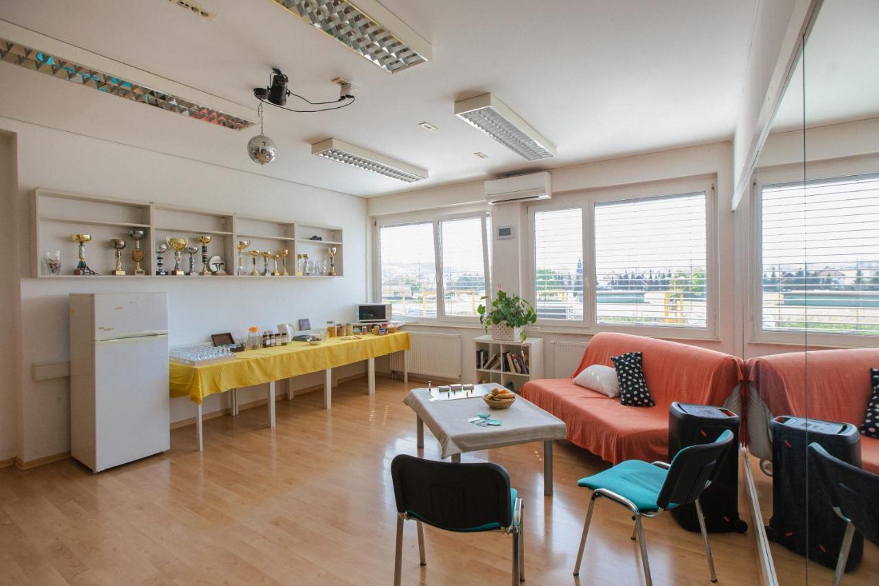 Tej Hostel Lublaň Exteriér fotografie