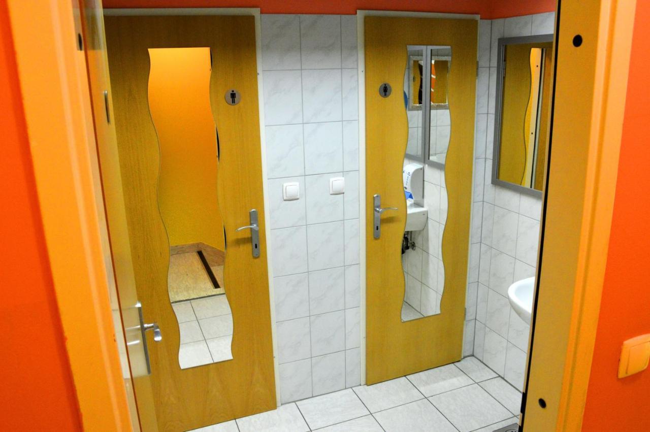 Tej Hostel Lublaň Exteriér fotografie