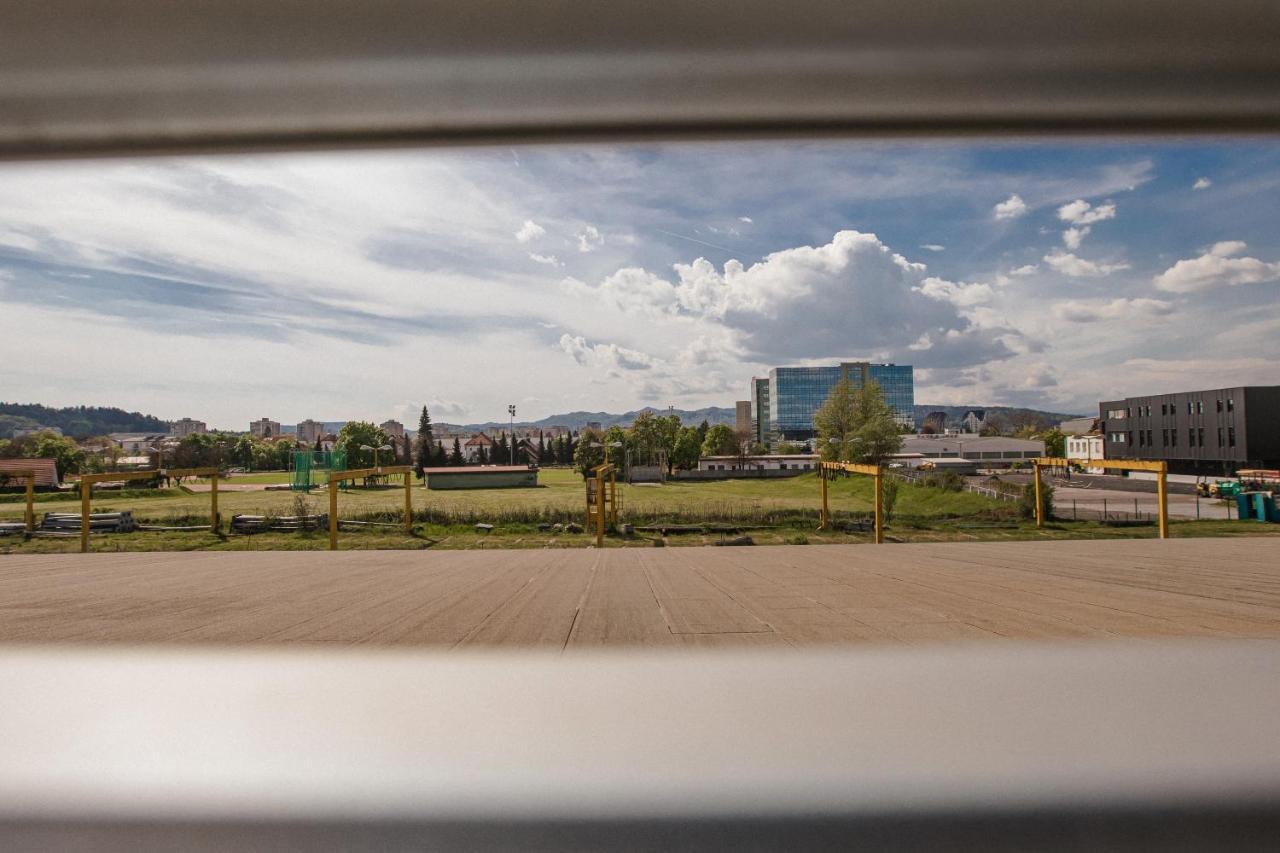 Tej Hostel Lublaň Exteriér fotografie