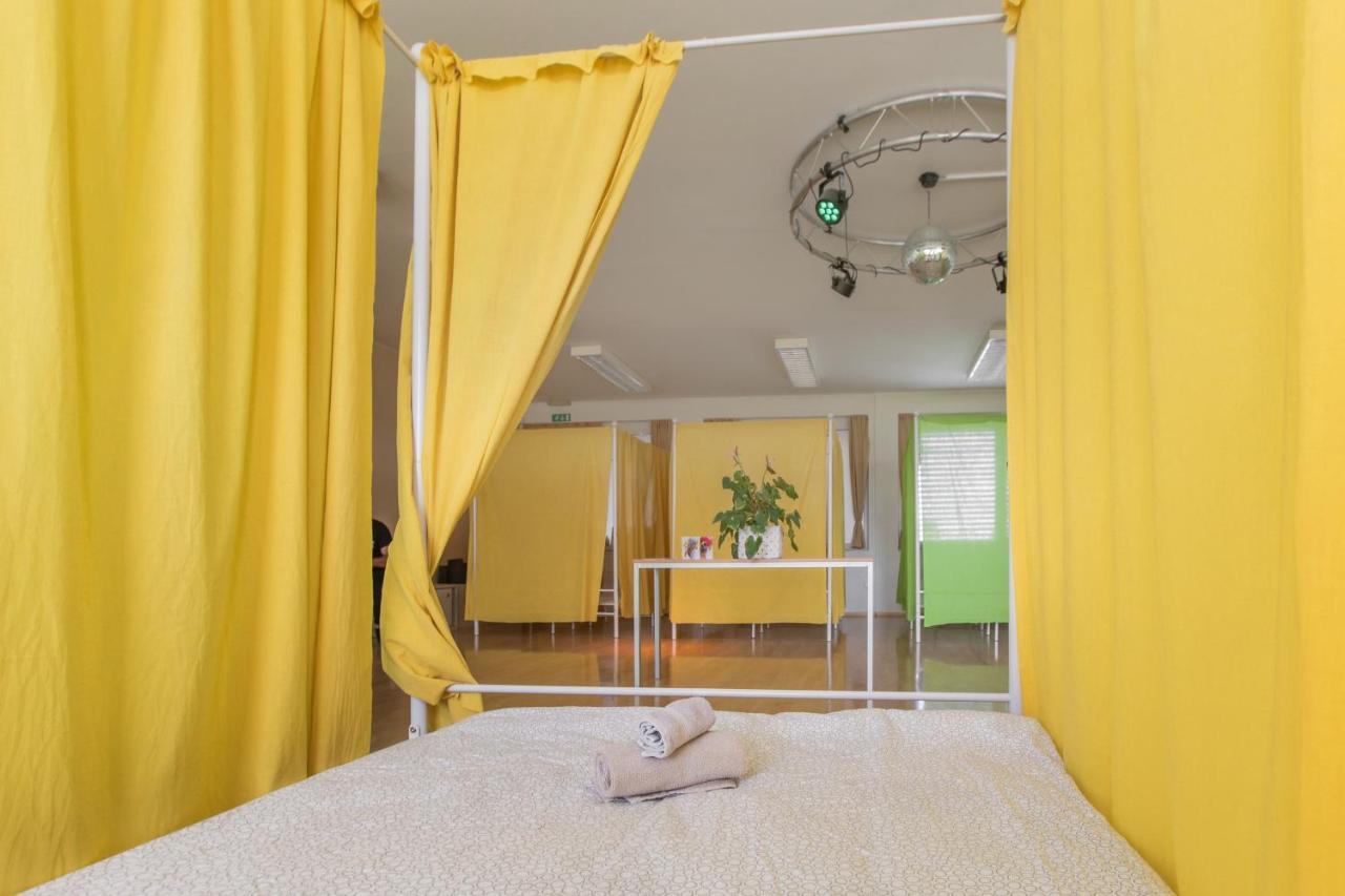 Tej Hostel Lublaň Exteriér fotografie